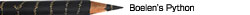 Boelen Python